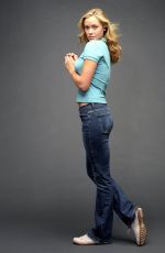 KRISTANNA LOKEN at a Photoshoot 2003