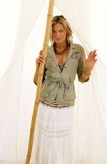 KRISTANNA LOKEN at a Photoshoot 2005