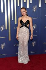KRISTEN BELL at 77th Primetime Emmy Awards in Los Angeles 09/14/2025