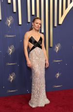 KRISTEN BELL at 77th Primetime Emmy Awards in Los Angeles 09/14/2025