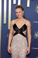 KRISTEN BELL at 77th Primetime Emmy Awards in Los Angeles 09/14/2025