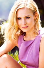 KRISTEN BELL at a Photoshoot 2014
