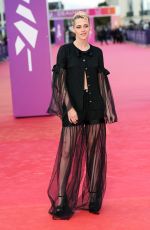 KRISTEN STEWART at 2025 Deauville American Film Festival Closing Ceremony 09/13/2025