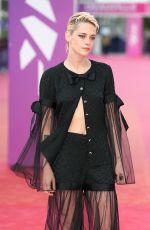 KRISTEN STEWART at 2025 Deauville American Film Festival Closing Ceremony 09/13/2025