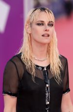 KRISTEN STEWART at The Chronology of Water Premiere at 51st Deauville American Film Festival 09/12/2025