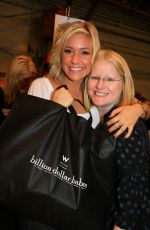 KRISTIN CAVALLARI at Billion Dollar Babes Santa Monica Sales Event 12/01/2006
