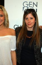 KRISTIN CAVALLARI at Billion Dollar Babes Santa Monica Sales Event 12/01/2006