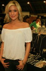 KRISTIN CAVALLARI at Billion Dollar Babes Santa Monica Sales Event 12/01/2006
