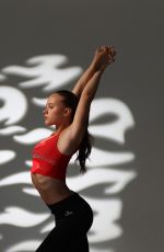 KRISTINA SHMIDT for Forma Sportwear, 2025
