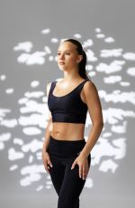 KRISTINA SHMIDT for Forma Sportwear, 2025
