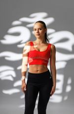 KRISTINA SHMIDT for Forma Sportwear, 2025