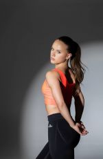 KRISTINA SHMIDT for Forma Sportwear, 2025