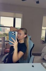 KYLA DODDS - Instagram Photos 09/06/2025