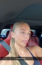 KYLA DODDS - Instagram Photos 09/06/2025