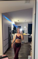 KYLA DODDS - Instagram Photos 09/19/2025