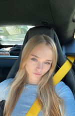 KYLA DODDS - Instagram Photos 09/20/2025