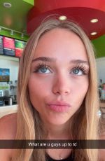 KYLA DODDS - Instagram Photos 09/20/2025
