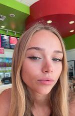 KYLA DODDS - Instagram Photos 09/20/2025
