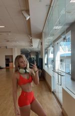 KYLA DODDS - Instagram Photos 09/30/2025