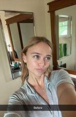 KYLA DODDS - Instagram Photos 09/30/2025