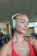 KYLA DODDS - Instagram Photos 09/30/2025