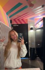 KYLA DODDS - Instagram Photos 09/30/2025