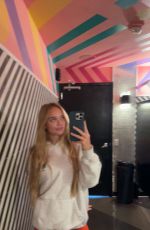 KYLA DODDS - Instagram Photos 09/30/2025
