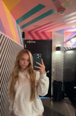 KYLA DODDS - Instagram Photos 09/30/2025