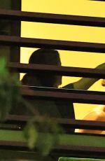 KYLIE JENNER and HAILEY BIEBER Meet up for a Night of Skincare in Beverly Hills 09/19/2025