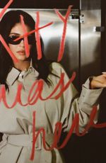 KYLIE JENNER for Khy x HYDRA Collection, September 2025