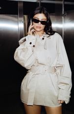 KYLIE JENNER for Khy x HYDRA Collection, September 2025