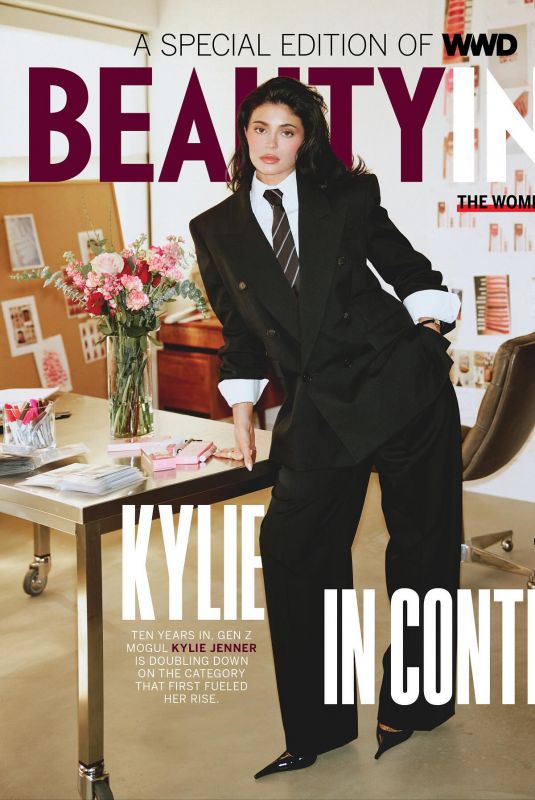 KYLIE JENNER for WWD BeautyInc, The Women