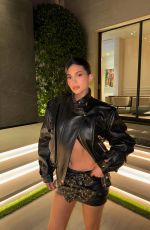 KYLIE JENNER Heading Out for Dinner 09/27/2025