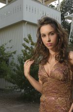 LACEY CHABERT at a Photoshoot 2004