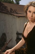 LACEY CHABERT at a Photoshoot 2004