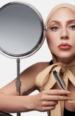 LADY GAGA for Haus Labs The Art of Beauty Campaign, September 2025