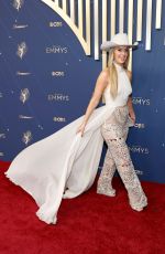 LAINEY WILSON at 77th Primetime Emmy Awards in Los Angeles 09/14/2025