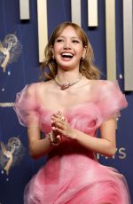 LALISA MANOBAL at 77th Primetime Emmy Awards in Los Angeles 09/14/2025