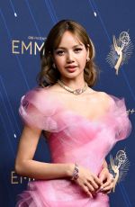 LALISA MANOBAL at 77th Primetime Emmy Awards in Los Angeles 09/14/2025