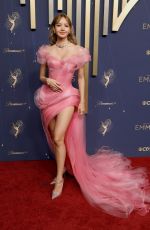 LALISA MANOBAL at 77th Primetime Emmy Awards in Los Angeles 09/14/2025