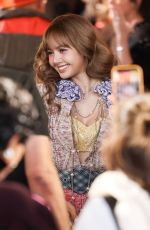 LALISA MANOBAL at Louis Vuitton Fashion Show at Paris Fashion Week 09/30/2025