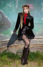 LALISA MANOBAL for AnOther Magazine, Autumn/Winter 2025