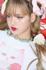 LALISA MANOBAL for AnOther Magazine, Autumn/Winter 2025