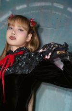 LALISA MANOBAL for AnOther Magazine, Autumn/Winter 2025