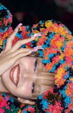 LALISA MANOBAL in AnOther Magazine, Autumn/Winter 2025