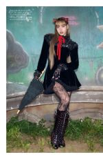 LALISA MANOBAL in AnOther Magazine, Autumn/Winter 2025