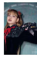 LALISA MANOBAL in AnOther Magazine, Autumn/Winter 2025