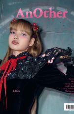 LALISA MANOBAL in AnOther Magazine, Autumn/Winter 2025