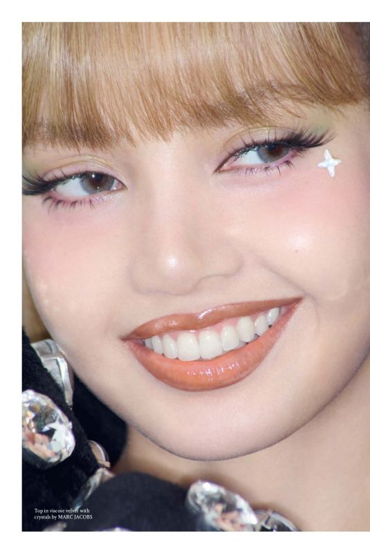 LALISA MANOBAL in AnOther Magazine, Autumn/Winter 2025