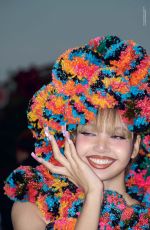 LALISA MANOBAL in AnOther Magazine, Autumn/Winter 2025